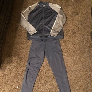 Adidas track suit